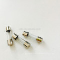 100pcs 10Amp rápido agindo fusível de vidro Tubular de 5 * 20mm